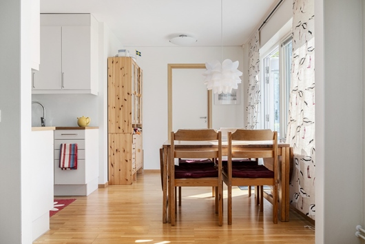 Bostadsrätt i Norra Fäladen, Lund, Skåne, Parternas Gränd 3