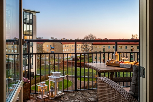 Bostadsrätt i Sockerbruksområdet, Lund, Skåne, Kung Oskars Väg 43
