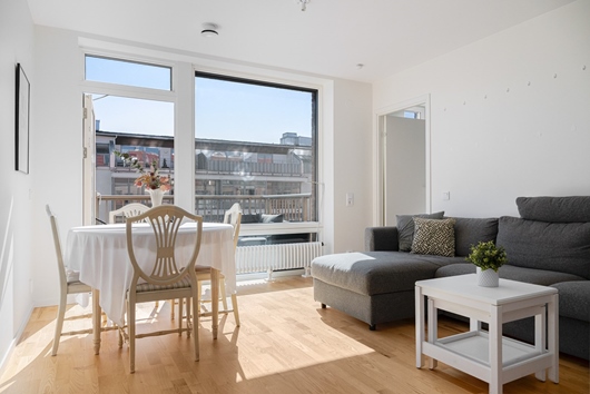 Bostadsrätt i Limhamn-Ön, Malmö, Skåne, Sundholmsgatan 14A