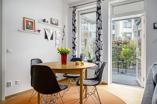 Bostadsrätt i Sockerbruksområdet, Lund, Skåne, Fälggatan 2
