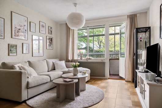 Bostadsrätt i Östra Torn, Lund, Skåne, Fagottgränden 3A