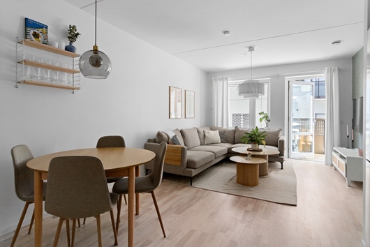 Bostadsrätt i Norra Fäladen, Lund, Skåne, Magistratsvägen 14D