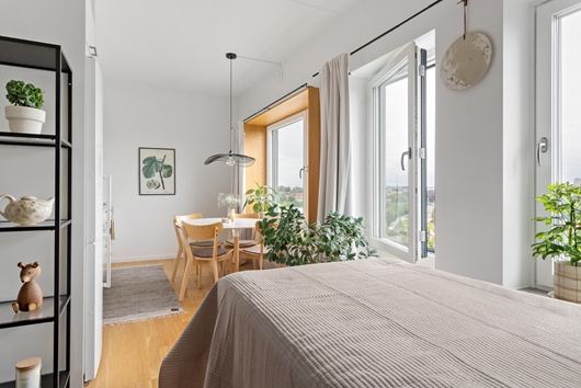 Bostadsrätt i Arenaparken, Lund, Skåne, Finalgatan 15B