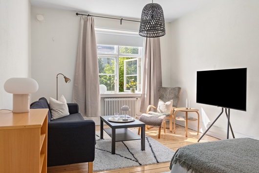 Bostadsrätt i Centrala staden, Lund, Skåne, Södra Esplanaden 13 C
