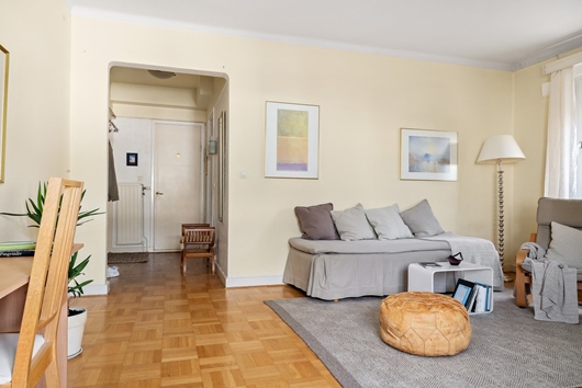 Bostadsrätt i Centrala staden, Lund, Skåne, Kastanjegatan 11B