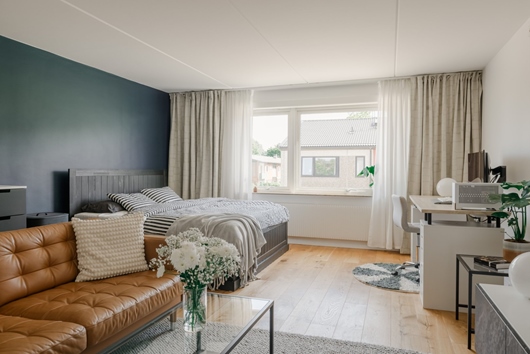 Bostadsrätt i Nöbbelöv, Lund, Skåne, Jaktstigen 35