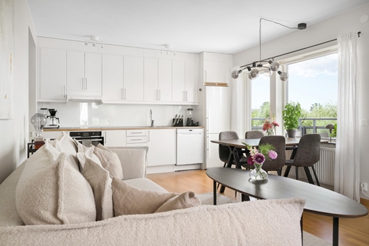 Bostadsrätt i Norra Fäladen, Lund, Skåne, Parternas gränd 15