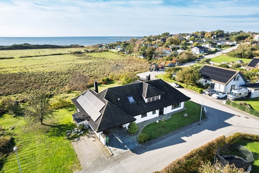 Villa i Bua, Halland, Varberg, Hagängsvägen 2