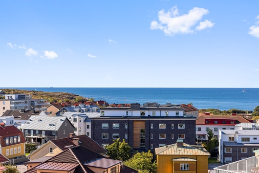 Bostadsrätt i Centrum, Varberg, Halland, Östra långgatan 89