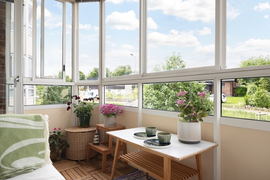 Bostadsrätt i Söder, Varberg, Halland, Bandholtzgatan 31C