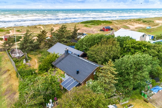 Villa i Mellbystrand, Halland, Laholm, Alfred Fiskares väg 2