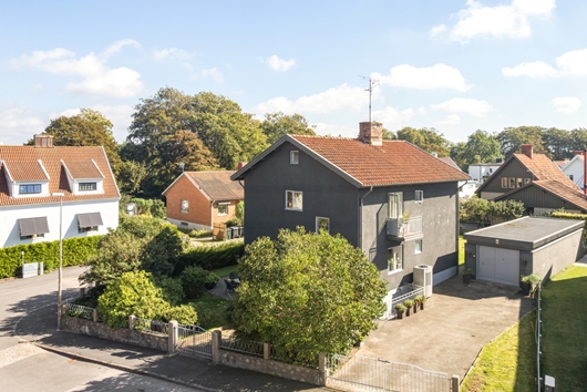 Villa i Laholm, Halland, Lundgrens Väg 10