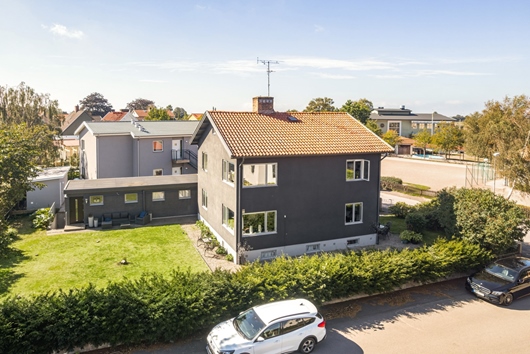 Villa i Laholm, Halland, Lundgrens väg 10