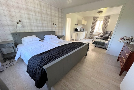 Bostadsrätt i Stationsterrassen, Båstad, Skåne, Stationsterrassen 10