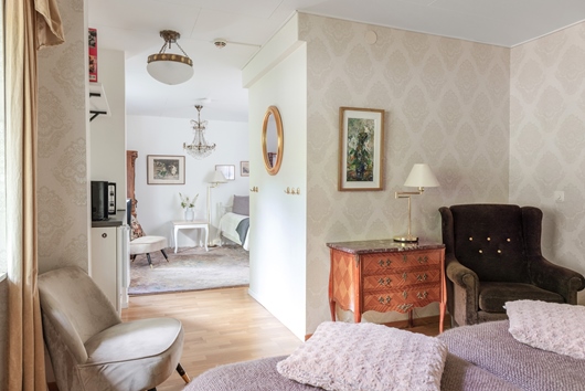 Bostadsrätt i Båstad - Centralt, Skåne, Stationsterrassen 10