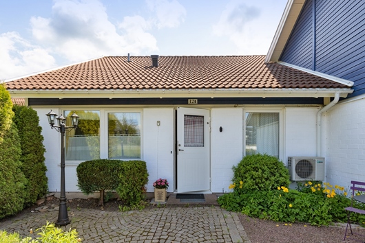 Bostadsrätt i Båstad - Centralt, Skåne, Mangårdsvägen 42B