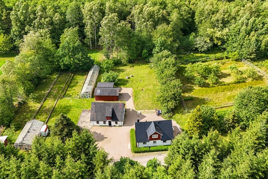 Villa i Munka Ljungby, Munkaljungby, Skåne, Ängelholm, Ekerödsvägen 243