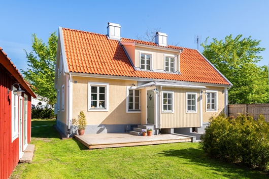 Villa i Båstad - Centralt, Skåne, Dalhemsvägen 19A