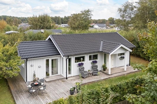 Fritidshus i Skummeslövsstrand, SKUMMESLÖVSSTRAND, Halland, Laholm, Signes väg 3G