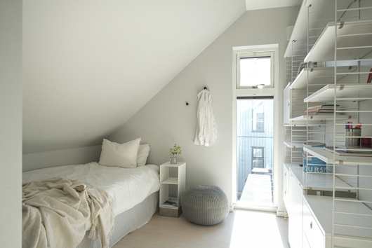 Radhus i Småryd, Båstad, Skåne, Smårydsvägen 3A
