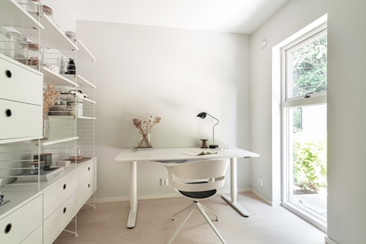 Radhus i Småryd, Båstad, Skåne, Smårydsvägen 3A