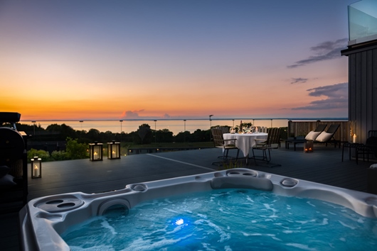 Radhus i Småryd, Båstad, Skåne, Smårydsvägen 3A