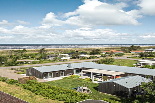 Villa i Skummeslövsstrand, Halland, Laholm, Strandridarevägen 88