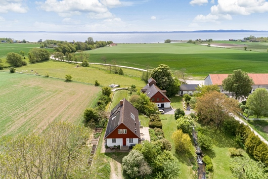 Villa i Ängelsbäckstrand, Båstad, Skåne, Stockabrånevägen 175