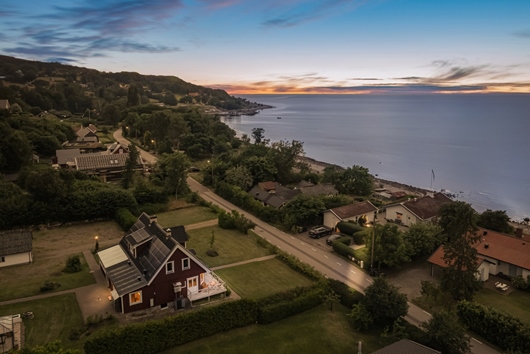 Villa i Kattvik, Båstad, Skåne, Kattviksvägen 521