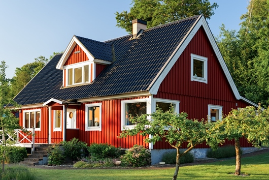 Villa i Kattvik, Båstad, Skåne, Kattviksvägen 521