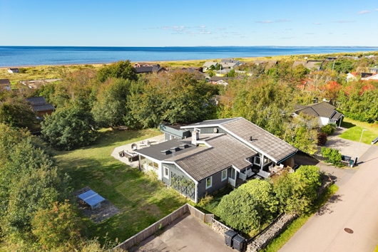 Villa i Mellbystrand, Halland, Laholm, Måsvägen 60