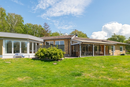 Villa i Skummeslövsstrand, Halland, Laholm, Rådjursstigen 21