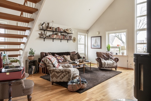 Villa i Laholm, Halland, Dragongången 4