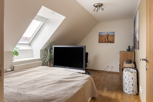 Villa i Laholm, Halland, Dragongången 4