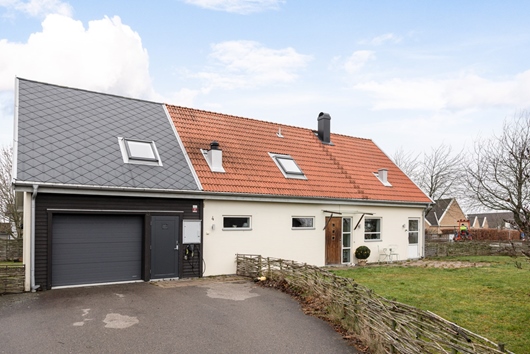 Villa i Laholm, Halland, Dragongången 4