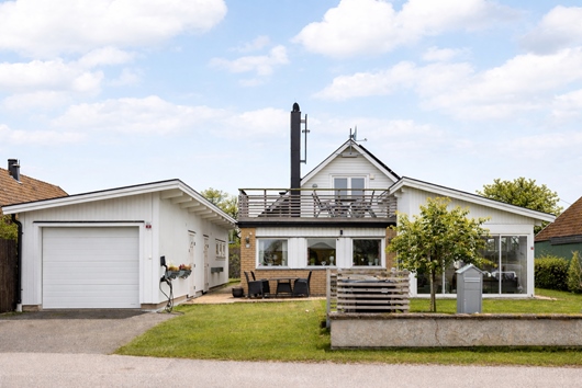 Villa i Skummeslövsstrand, Halland, Laholm, Axels väg 7