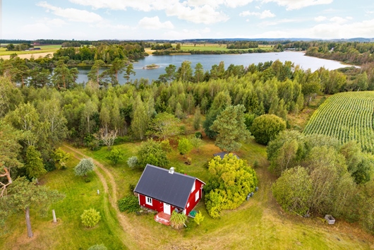 Fritidshus i Laholm, Halland, Lejeby Ekasjö 11