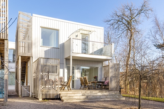 Bostadsrätt i Mellbystrand, Halland, Laholm, Kustvägen 41E
