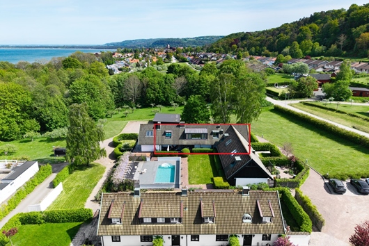 Bostadsrätt i Båstad - Väster, BÅSTAD, Skåne, Paulins väg 15L