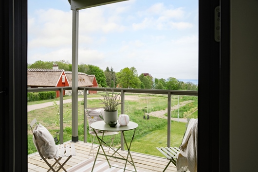 Bostadsrätt i Småryd, Båstad, Skåne, Småryds Gårdsväg 21