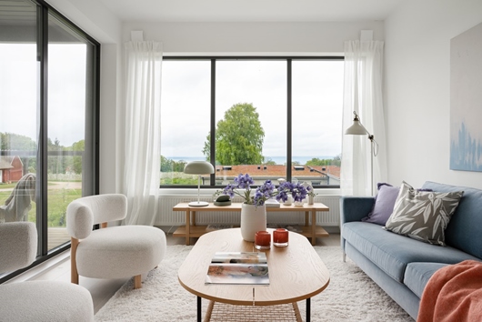 Bostadsrätt i Småryd, BÅSTAD, Skåne, Båstad, Småryds gårdsväg 25