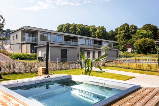 Bostadsrätt i Småryd, BÅSTAD, Skåne, Båstad, Småryds gårdsväg 27