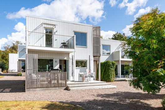 Bostadsrätt i Mellbystrand, Halland, Laholm, Kustvägen 41C