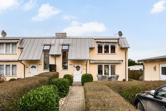 Radhus i Båstad - Centrum, Skåne, Hagagatan 35B