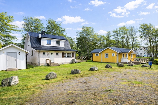 Villa i Skummeslövsstrand, Halland, Laholm, Pepparvägen 4