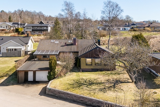 Villa i Grevie, Skåne, Båstad, Ljungvägen 20