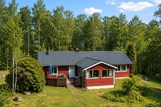 Villa i Börkered, Laholm, Halland, Hallandsås Börkered 330