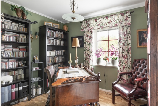 Villa i Båstad, Skåne, Rälsvägen 24