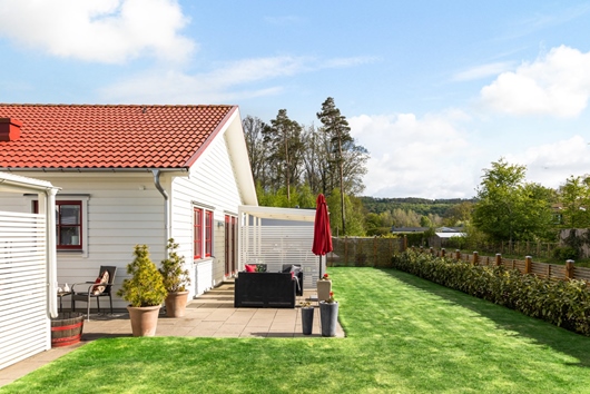 Villa i Båstad, Skåne, Rälsvägen 24