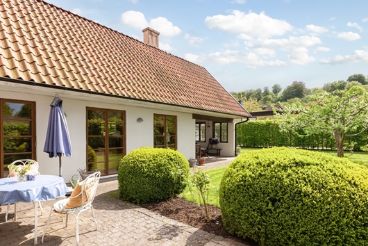 Villa i Båstad - Centralt, Skåne, Ryttarvägen 3
